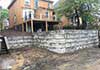 Recon Wall After